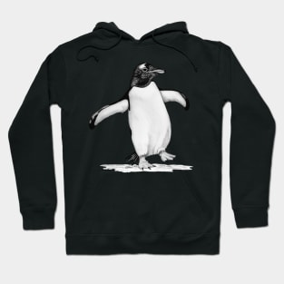 Penguin Hoodie